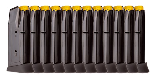 TAU MAG G3C 9MM 12RD B 12PK