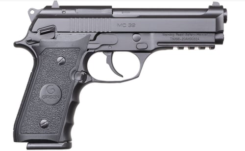 EAA GIR MC39 SA 9MM BLK 18R DE | 9x19mm NATO | 741566903786