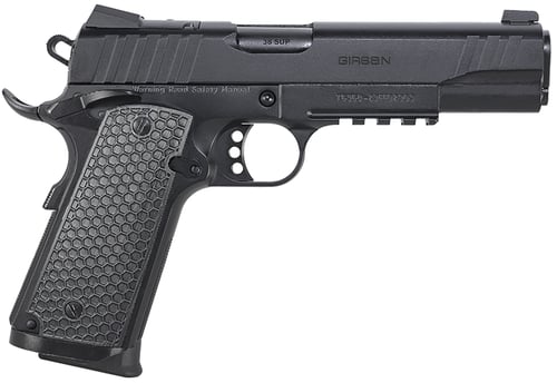 EAA GIRSAN 391047 MC1911 S Influencer Full Size 45 ACP 8+1 5