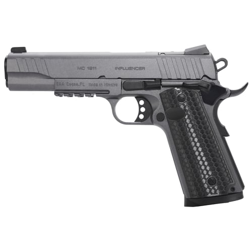 GIRSAN MC1911S INFLUENCER GOVT 38SUP ADJ SIGHT 9RD TUNGSTEN