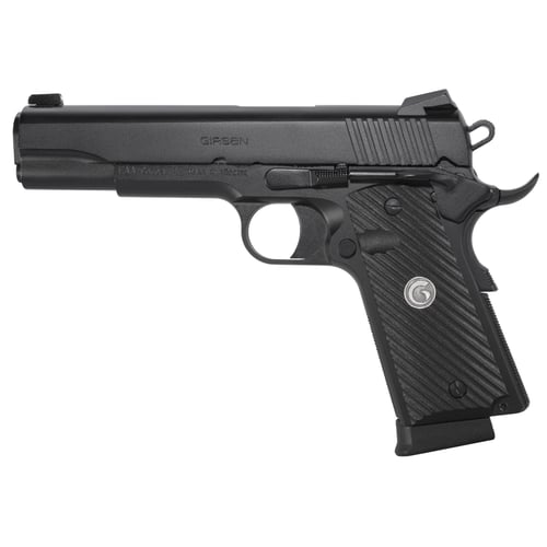 UNTOUCHABLE 45ACP BLACK 5