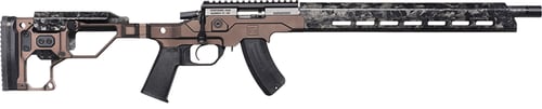 Christensen Arms 8011202500 MPR  17 HMR 30+1 16