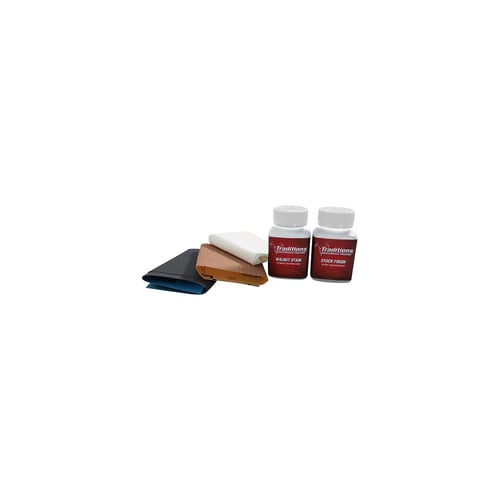 Traditions A3801 Finishing Kit Walnut Stain 2.70 oz
