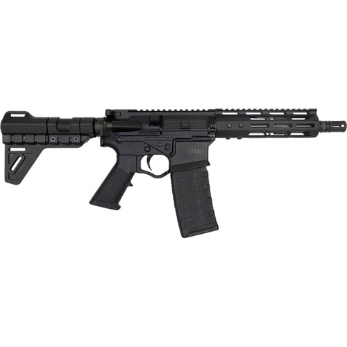 ATI Omni Hybrid Maxx Pistol  <br>  5.56 NATO 7.5 in. Black