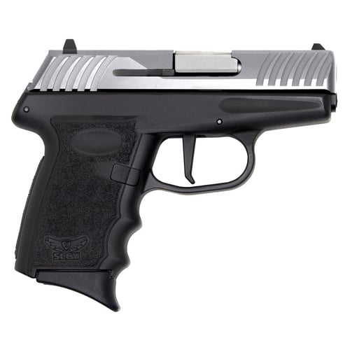 SCY DVG1TT 9MM SS/BLK 10RD | 9x19mm NATO | 850013592012