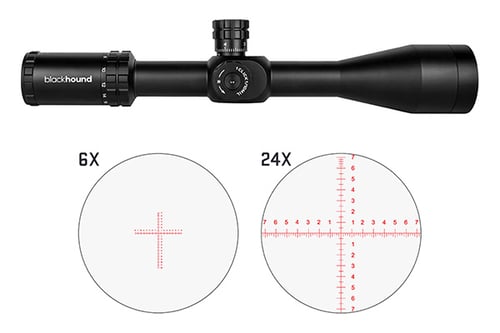 BKH SCP GNESIS 6-24X50 30M FFP