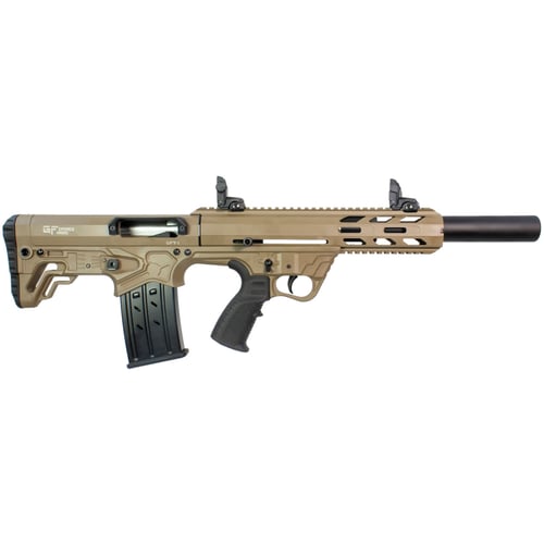 GFA GFY-1 12/18.5 BPUP FDE DE