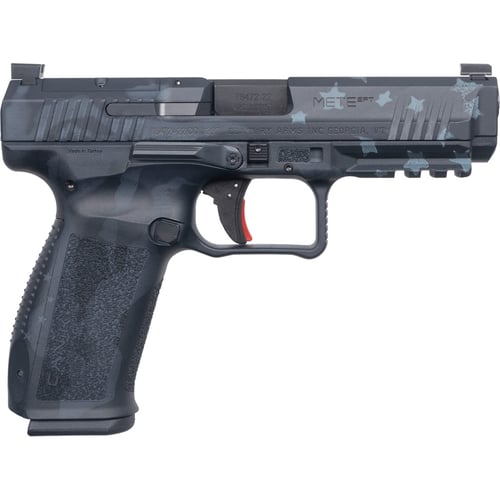 CAN METE SFT 9MM 20 WTP BLU DE