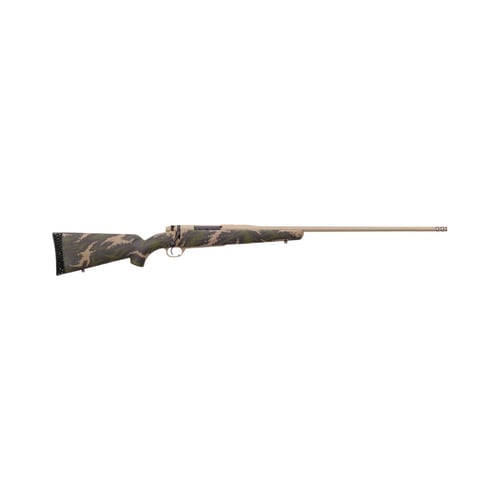 Weatherby MBC01N257WR8B Mark V Backcountry 257 Wthby Mag 3+1 26