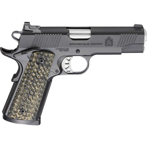 Springfield Armory PC9124 1911 TRP  45 ACP 8+1 4.25