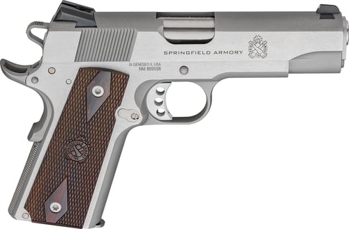 Springfield Armory PX9418S 1911 Garrison 45 ACP 7+1 4.25