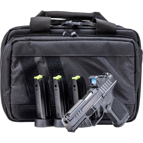 ROS RM1C 9MM OR BLK 15RD BNDL | 9x19mm NATO | 850067485377