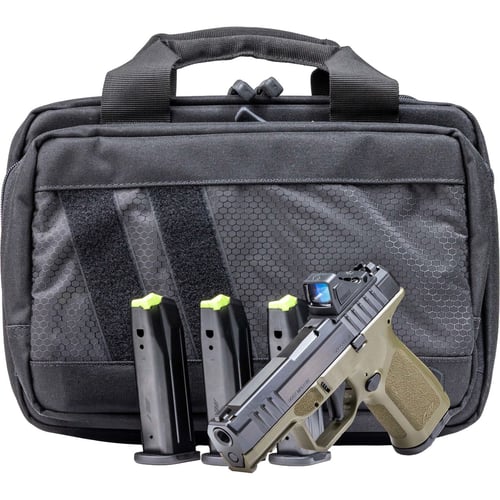 RM1C 9MM 101 BLK/ODG 4 Inch BNDL  BUNDLE  OR FS | 9x19mm NATO | 850067485452