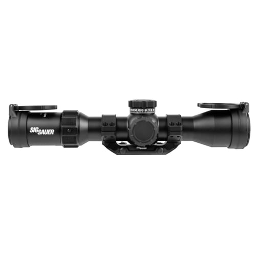 TANGO MSR 5-30X56 34MM BLACK | SOTM65000|ILLUMINATED MOA