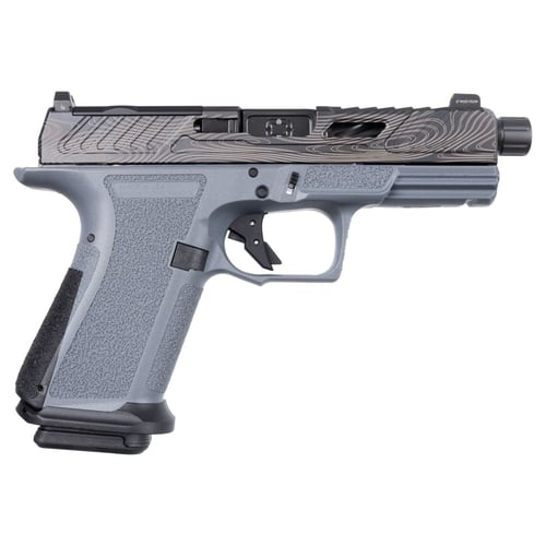 SHD MR920 ELIOR 9MM 15 DAM TB