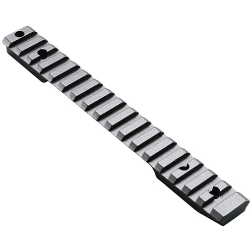 Tasco Aluminum Picatinny Base Savage LA for Accutrigger Models Only | 046162000182
