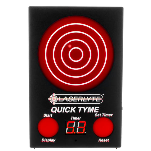 LaserLyte Trainer Target Quick Tyme (TLB-QDM)