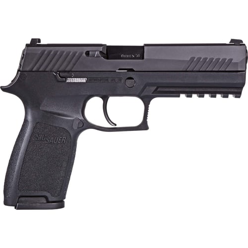 USD SIG P320F NIT 9MM B NS 17R | 9x19mm NATO | 752986321456
