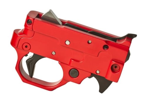 VOL TG2000 TRIGGER 10/22 RED