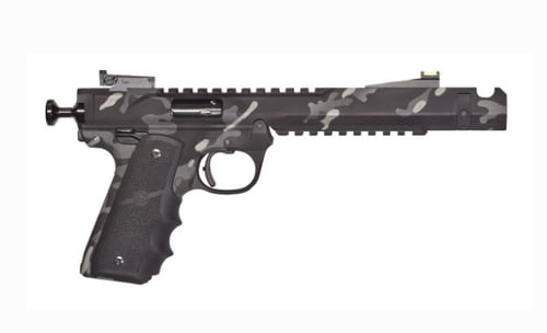 VOL BLK MBA CAMO 22LR 6B 10R