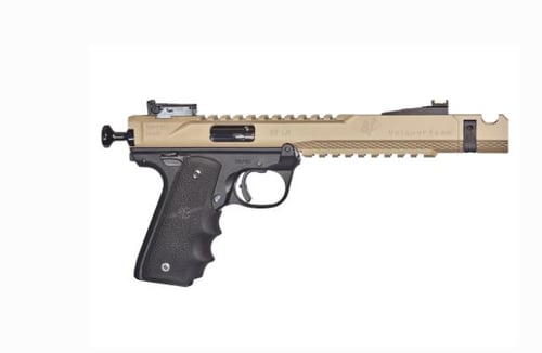 VOL BLK MAMBA 22LR 6B 10R FDE | .22 LR | 810162018306