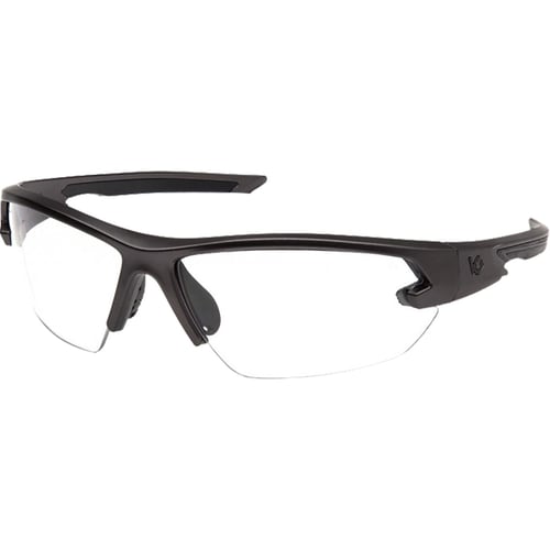 VENTURE TAC EYEWEAR SEMTEX 20 GUN/CLRVenture Semtex 2.0 Eye Protection Clear Anti-Fog Lens - Gun Metal Frame - PassesMIL-PRF 32432 High Velocity Impact Standards - Custom-fit rubber nosepiece - Nonslip flexible co-injected templesnslip flexible co-injected temples