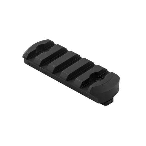 NcSTAR VMML3 M-LOK Picatinny (5 Slot) Accessory rail, mounts onto