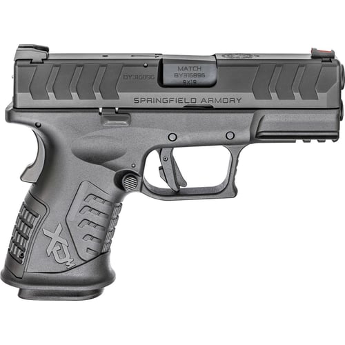 Springfield Armory XDME9389CBHC XD-M Elite Compact 9mm Luger 3.80