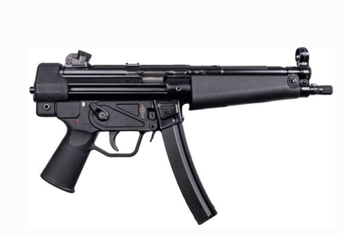 ZEN ZF5 9MM 30R 8.9B PST BLK | 9x19mm NATO | 850034726304