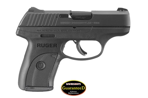 Ruger 3235 LC9s  9mm Luger 3.12