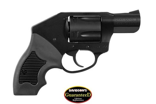 Charter Arms Off Duty Revolver