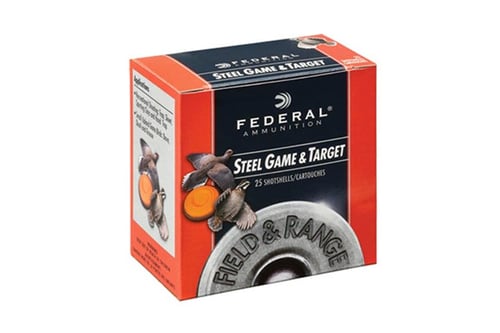 FDR FLDRNG STEEL 12G 2.7517 | 12GA | 029465027148