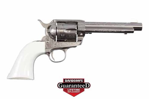 CIM 45LC REV LSR ENG SS 5.5B | .45 COLT | 814230100696