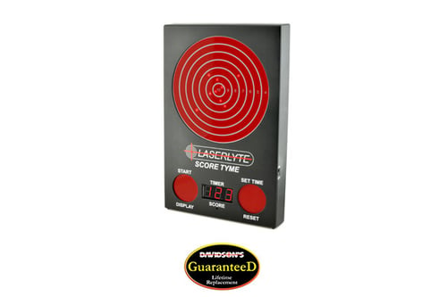 LaserLyte Trainer Score Tyme Target - TLB-XL