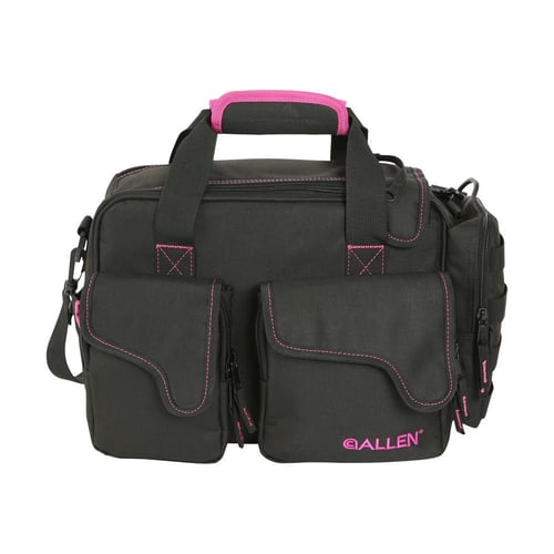 DOLORES COMPACT RANGE BAG BLACKORCHIDDolores Compact Range Bag Dimensions 15 in. x 10 in. x 6.5 in - MOLLE - hearingprotection strap - morale patch | 026509019770