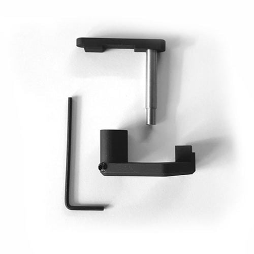 AR MAGLOCK AR-15 .223 / 5.56 - GEN 4AR Maglock Gen 4 223/5.56 - No Pin Included - Fixed Magazine Lock and Release Solution AR MAGLOCK in anodized black components - New set screw on locking arm, allowing for adjustment to ANY receiver width including billet, composite, or 8allowing for adjustment to ANY receiver width including billet, composite, or 80 non mil-spec0 non mil-spec | 643597743754