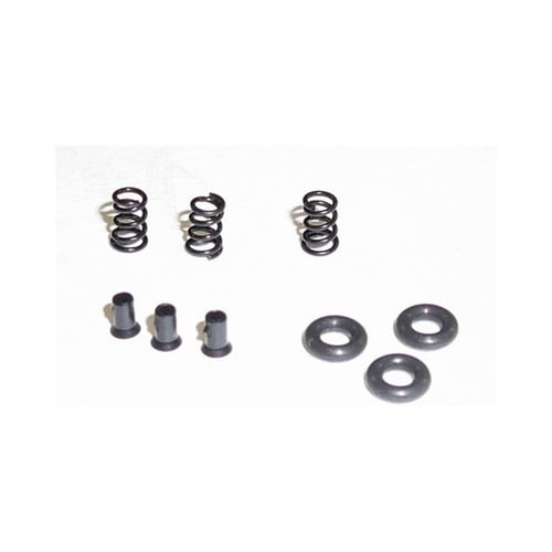BCM EXTRACTOR SPRING UPGRADE KIT 3PKBCM Extractor Spring Upgrade Kit - 3 Pack Three BCM extractor springs - chrome silicon - Heat treated - Stress relieved - Shot peened - Three Crane Ind o-rings - Mil spec - Three extractor inserts- Mil spec - Three extractor inserts