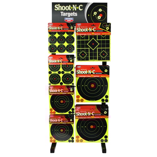 BC SHOOT-N-C PRO TARGET DISPLAY H999 | 029057340037