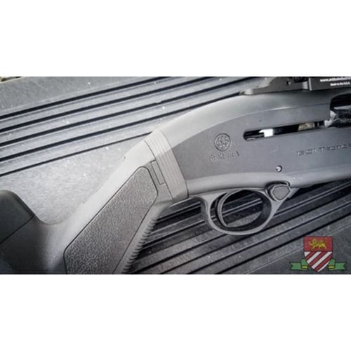 ARIDUS SGA STOCK ADAPTER 1301 TACAridus SGA Stock Adapter Black - 1301 Tactical - The Aridus Stock Adapter allowsthe use of the Magpul SGA shotgun stock with Beretta 1301 Tactical and 1301 Competition shotguns - The ASA is CNC machined from 6061 aluminum and milspec anodipetition shotguns - The ASA is CNC machined from 6061 aluminum and milspec anodizedzed | 082442901749