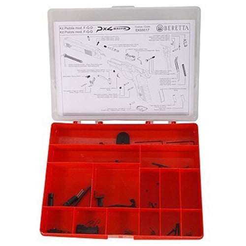 PX4 SPARE PARTS KITSpare Parts Kit PX4 Series - 33 Top needed parts for repair | 082442596693