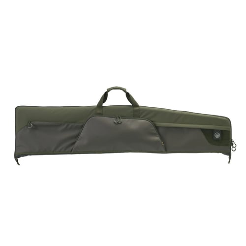 BLACK BOAR RIFLE CS 129CM MOSS/BRN BARKBlack Boar Rifle Case Case length 129 cm/51 Inch - Made from resistant and waterproof material - YKK zipper along the length of the guncase - Can be closed with a padlock lock not included -Carrying handles - Side pocket with Velcropadlock lock not included -Carrying handles - Side pocket with Velcro | 008244295213