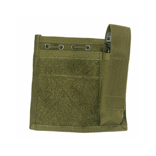 STRIKE ADMIN/COMP/FLASH PCH ODS.T.R.I.K.E. Admin/Compass/Flash Pouch OD Green - Constructed of 500 denier nylon - The Admin/Compass/Flash Pouch - MOLLE mounts to any S.T.R.I.K.E. or PALS/MOLLE platform by weaving the integral straps on the back of the pouch in and outLE platform by weaving the integral straps on the back of the pouch in and out | 648018037788