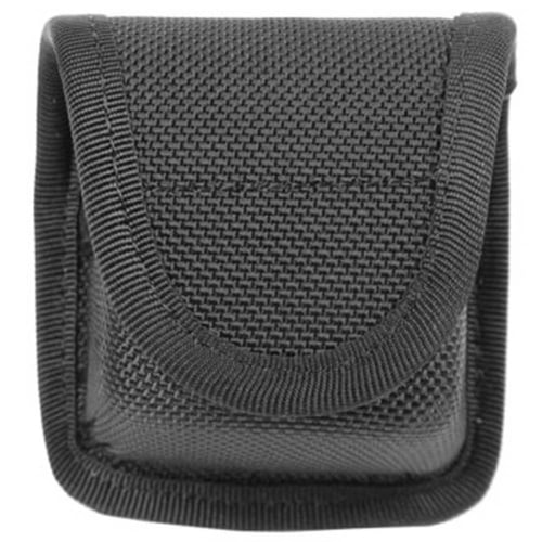 MOLDED TASER CART PCH CORD BLKTaser Cartridge Pouch Black - Molded nylon with the superior abrasion resistanceof Cordura - Cordura has superior resistance to abrasion, but has always been easy to crush and hasnt always maintained its shape - Molded lookasy to crush and hasnt always maintained its shape - Molded look | 648018128806