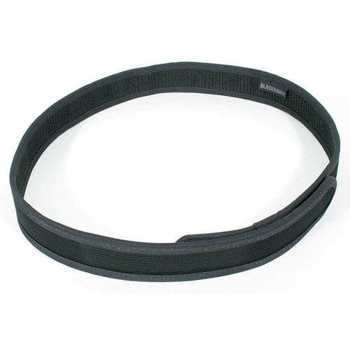 DUTY BLT INNER W/HOOK SM BLKTrouser Belt Inner Belt Black - Small Fits sizes 26-30 - Molded nylon loop hook - Full-length nylon hook on one side mates with the nylon loop of many duty belts to increase stability - Simply reverse the belt for courtroom wear withoutelts to increase stability - Simply reverse the belt for courtroom wear without duty beltduty belt | 648018029745