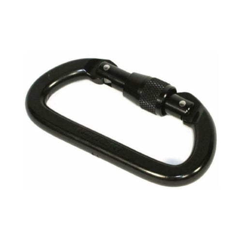 BH SCREW-LK CARABINER BK 7/16 ALUM D 31BH SCREW-LK CARABINER BK 7/16 ALUM D 31 | 648018011702
