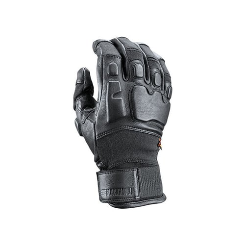 Solage Recon Glove Black Extra Large | 648018005770