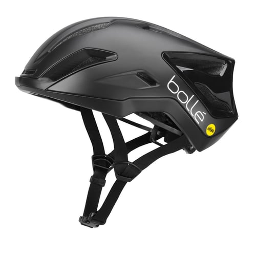 CYCL HELMET EXO MIPS MAT GLS BLK S 52-55Exo MIPS Helmet Black - Size: 52-55 CM - 360 Degree integrated MIPS - Sunglass Garage - Kamm tail - Removable and washable lining