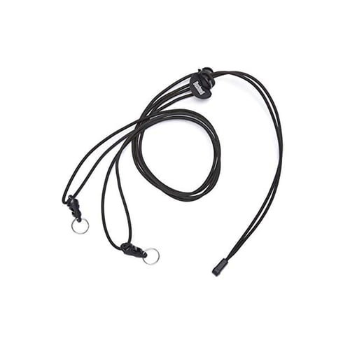 ULTRA LIGHT BINOCULAR HARNESS BLACK QCULTRA LIGHT BINOCULAR HARNESS BLACK QC | 029757912619