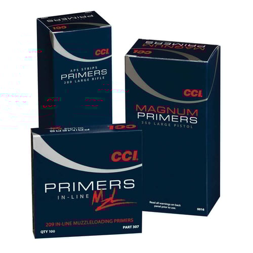 CCI SHOTSHELL PRIMERS PRIMERS 209 SHOTSHELL | 076683000088