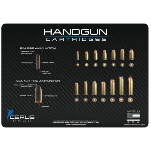 TOP HANDGUN CARTRIDGES CARBON FIBERTop Handgun Cartridges Promat 12